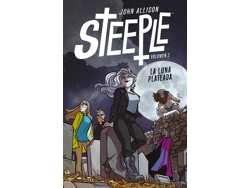 Libro Steeple 2. La Luna Plateada de Allison e John