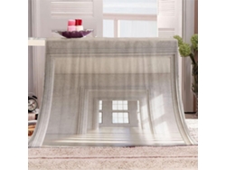 Estampado Cama Microfibra Color 180x220cm Tamaño De