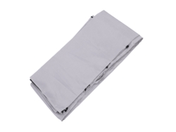 Toldo de Paredes Laterales 3x3m UV50+ Impermeable Gris