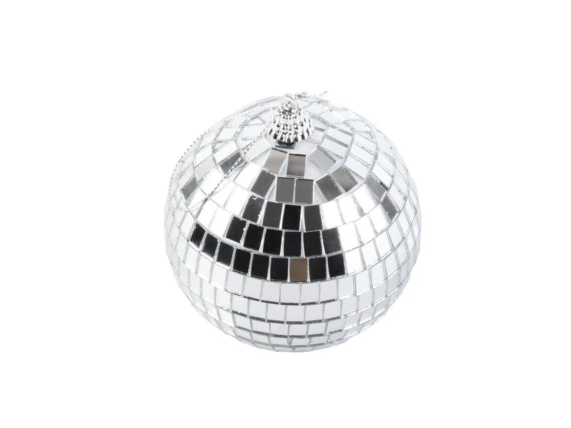 Mini Bola De Espejos Colgante Para Decoración De Fiestas, Adornos De Discoteca, Bola De Discoteca