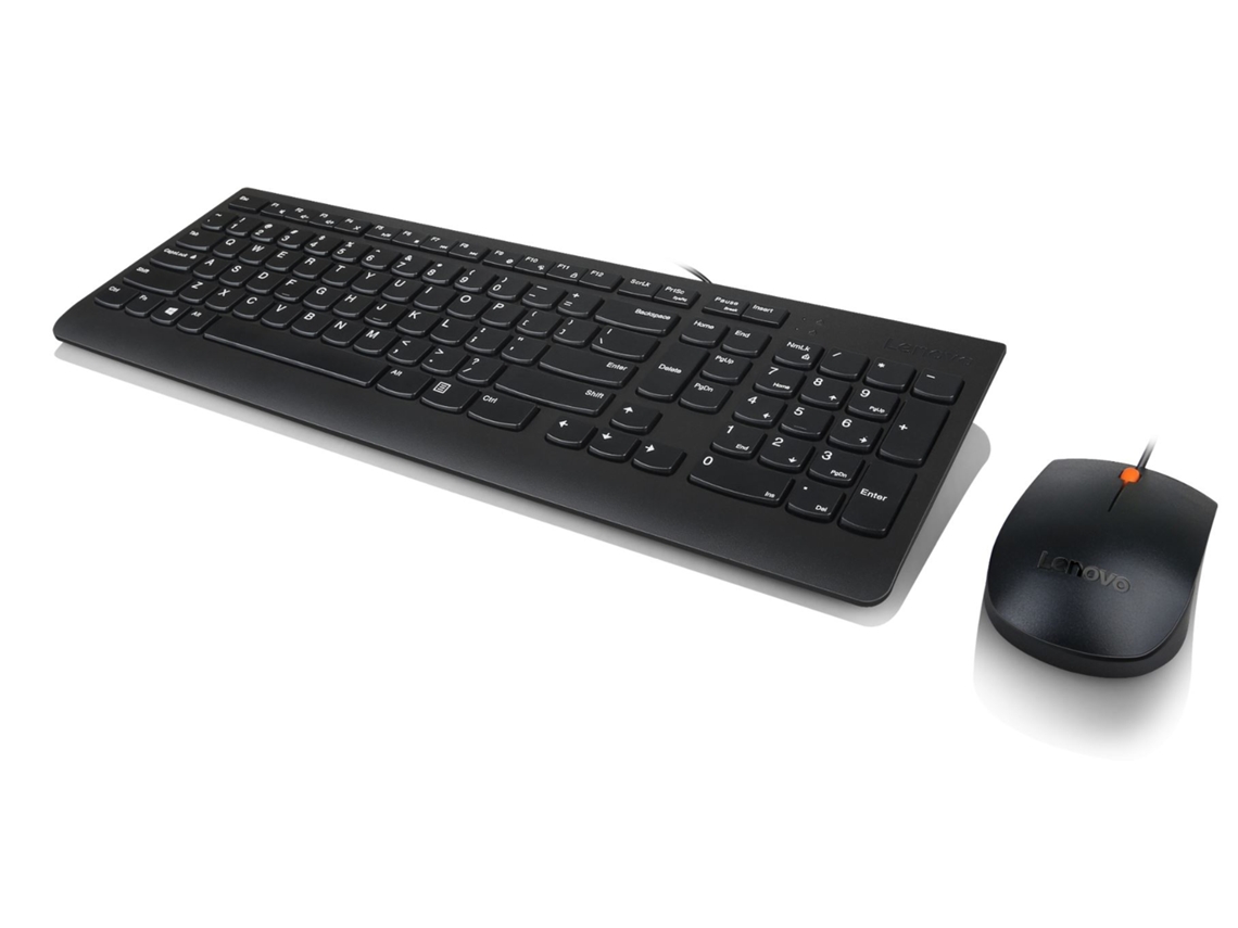 Teclado LENOVO Negro