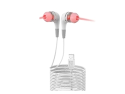 Terapia de luz roja para oídos con función USB, dispositivo de terapia de luz roja de 650 nm para el confort del oído.