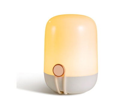 Lámpara de mesa LED recargable por USB - Lámpara de noche pequeña