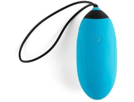 Huevo Vibrador VIRGITE G5 Recarregable (Azul)