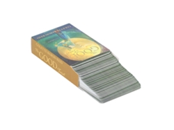 Ats-baraja De Tarot The Good Tarot, 78 Cartas Para Principiantes Y Expertos, Divinación Clásica