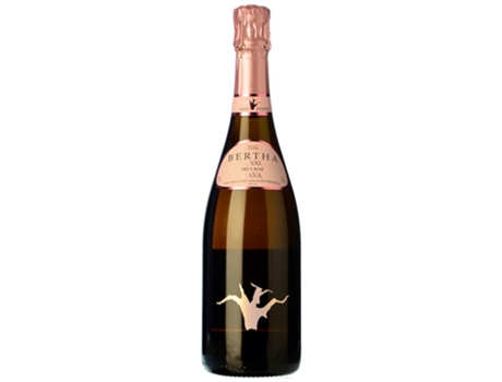 Espumante BERTHA Bertha Siglo Xxi Pinot Negro Cava Gran Reserva (0.75 L - 1 unidad)