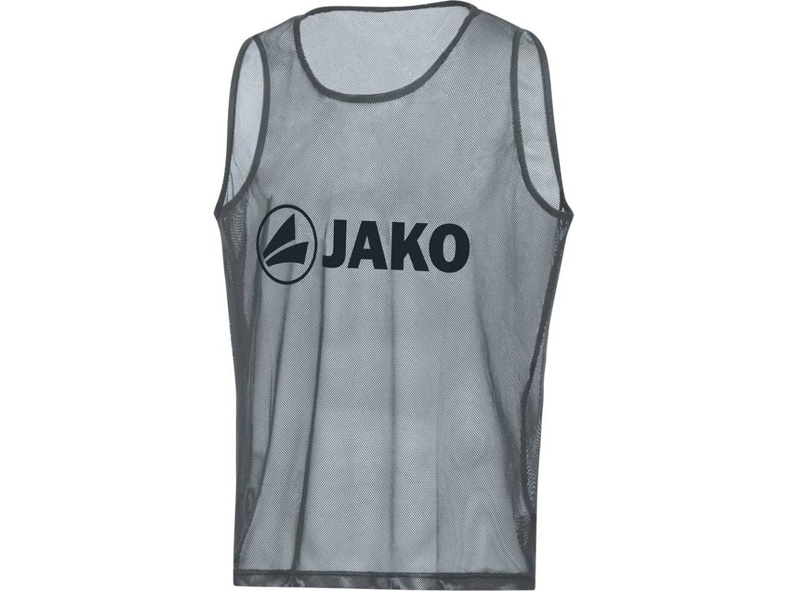 Chaleco JAKO Classic 2.0 (Kid - Gris)