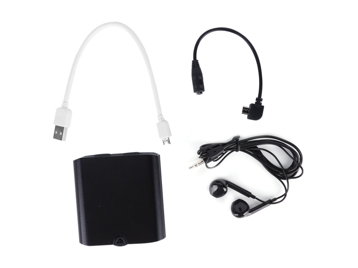 Grabadora De Voz Mini Q63 Con Reducción De Ruido, Control Por Voz, Alta Definición, 32 Gb, Dispositivo Portátil