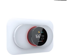Termostato Inteligente Para El Hogar, Wifi Digital, Para Bomba De Calor