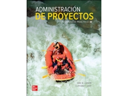 Libro Administracion De Proyectos Connect de Erik Larson (Español)