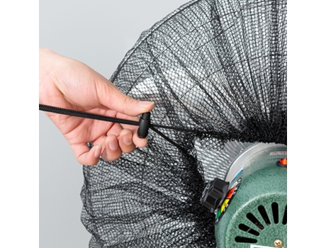 Cubierta protectora para ventilador de verano, cubierta antipolvo S