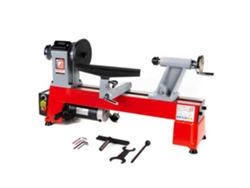 HOLZMANN D460FXL_230V Torno para madera con variador de velocidad