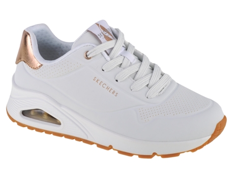 Botas Mujer SKECHERS Blanco (Tam: 35)