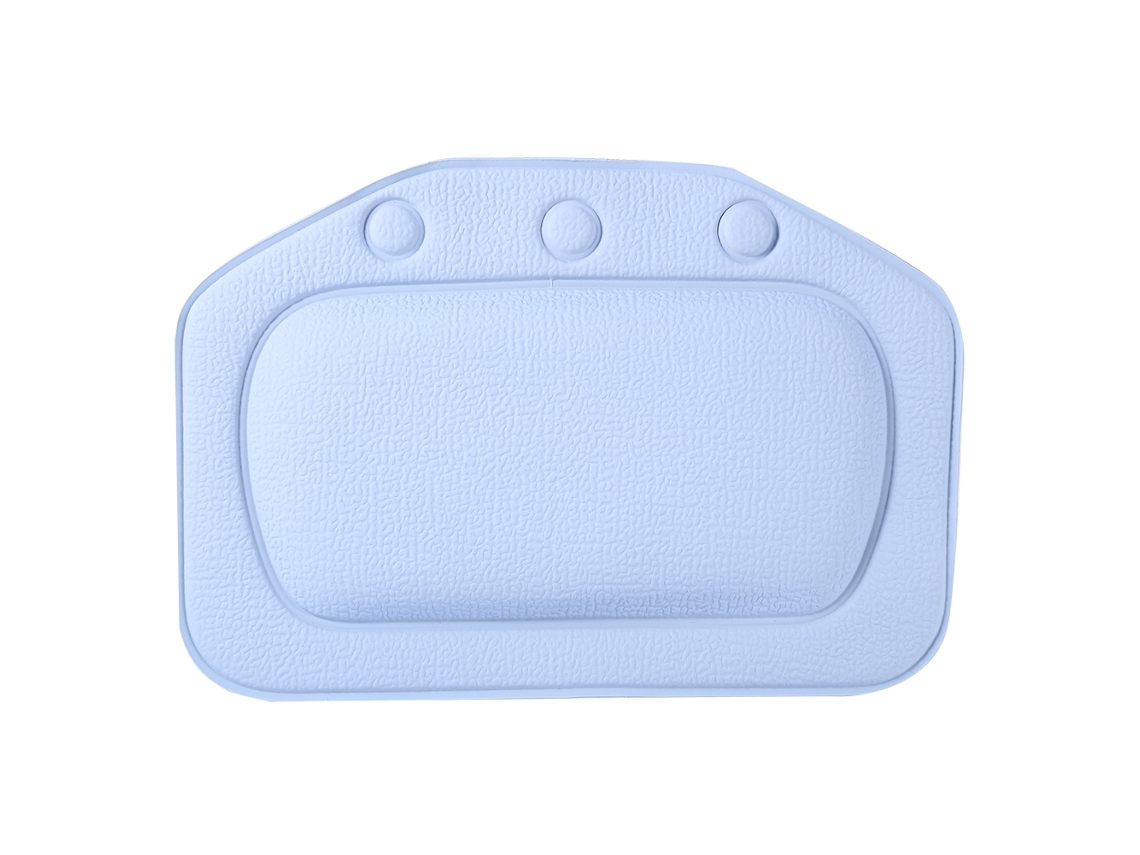 Almohada de baño (soporte para la cabeza, almohada para el cuello)