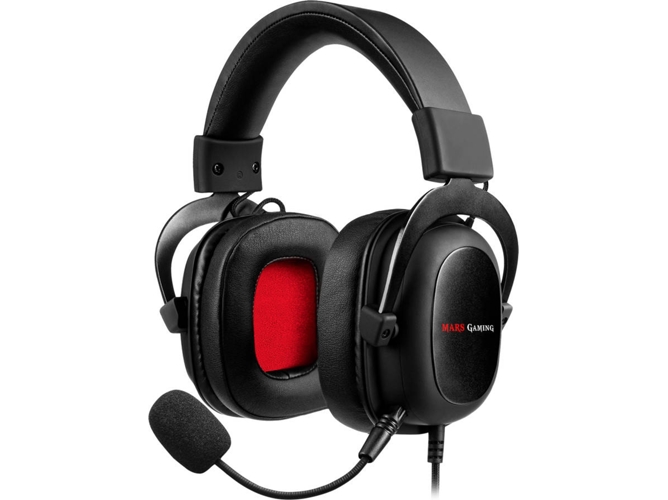 Auriculares con Micrófono MARS MH5