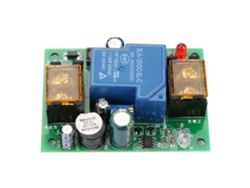 Placa De Protección De Batería Con Alarma 12v 24v 36v 48v Contra Subtensión 30a