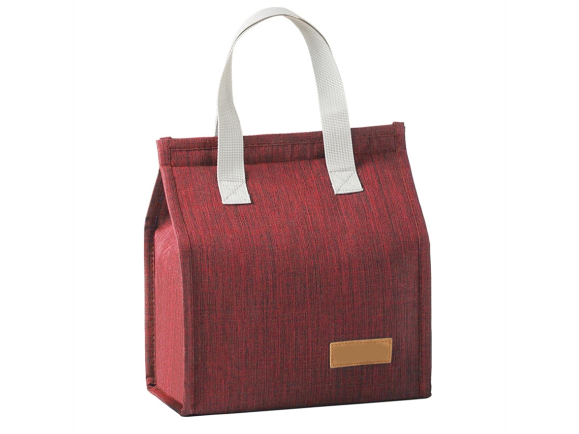 Fiambrera, Bolsa Para El Almuerzo Para Mujeres Y Hombres, Bolsa Térmica Para El Almuerzo De Gran Capacidad, Bolsa Para El Almuerzo, Bolsa Térmica Par