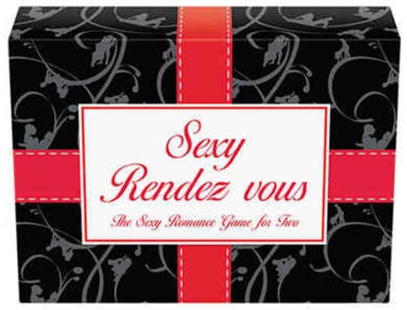 Juego Erótico KHEPER GAMES Erotic Game Sexy Rendez vous