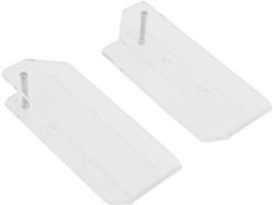 Soporte De Pared Acrílico Para Portátil: Ahorra Espacio Debajo De La Pared.