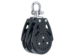 Polia Dupla Carbo Ratchamatic 57 Mm Pretoharken
