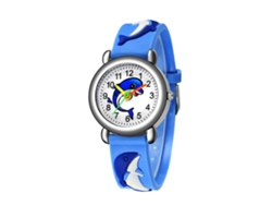 Relojes De Dibujos Animados Al Por Mayor Para Niños Y Niñas, Relojes De Cuarzo De Imitación, Regalos.