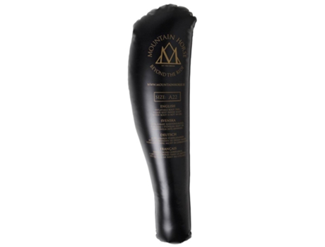 Botas Insuflável de Mujer para Equitación MOUNTAIN HORSE Horma Montar Negro (37/40)