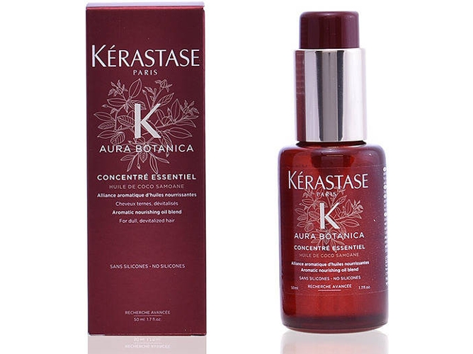 Aceite Nutritivo Cabello KÉRASTASE Aura Botanica (50ml)