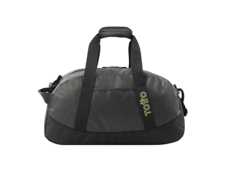 Bolsa de Deporte Pequeña Deep Black Active S TOTTO