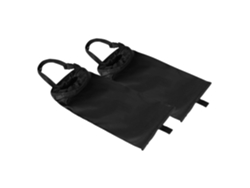 Juego De 2 Bolsas De Basura Colgantes Para Coche, Ideales Para Guardar En La Parte Trasera Del Asiento.