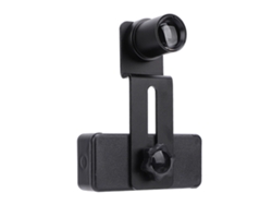 Adaptador De Microscopio Para Smartphone Con Ocular 12.5x Para Tubo De Ocular De 23.2mm Cámara Celular