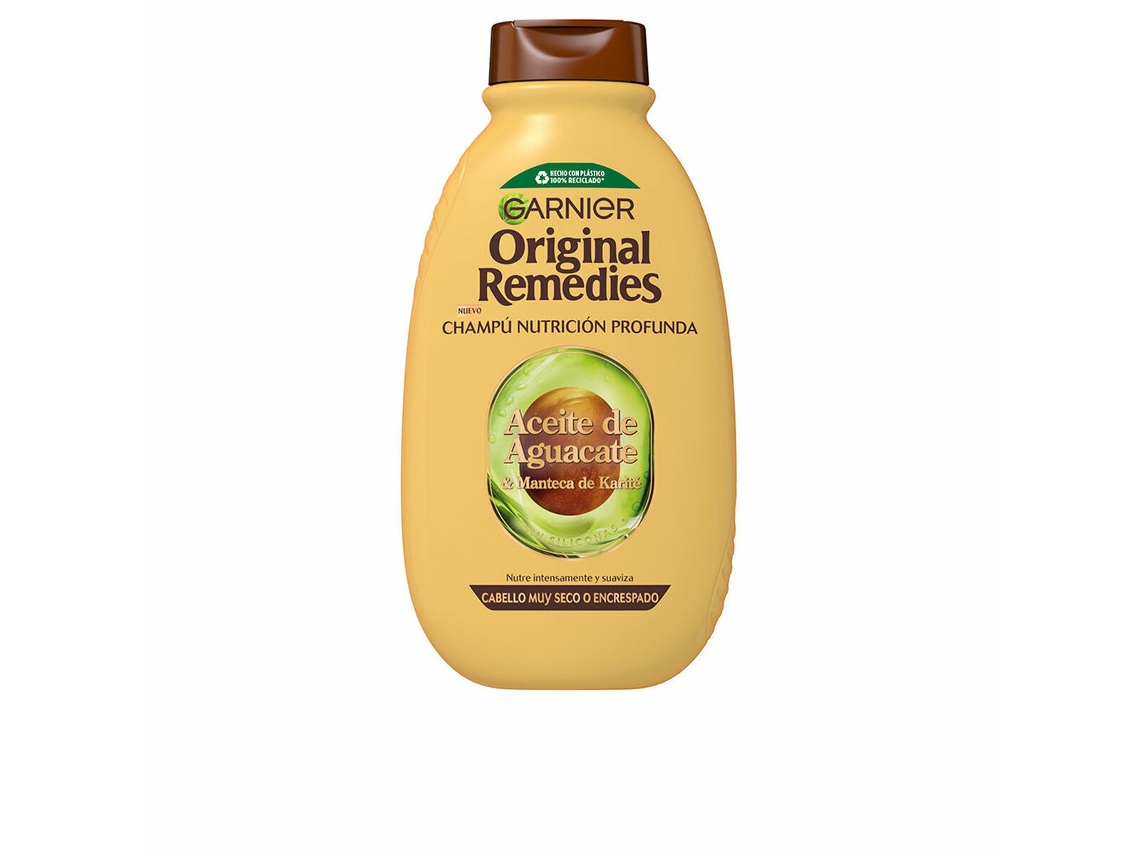 Champú Garnier Original Remedies (400 Ml)