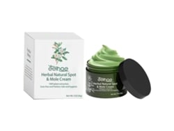 Crema rejuvenecedora natural - Efectos visibles rápidos