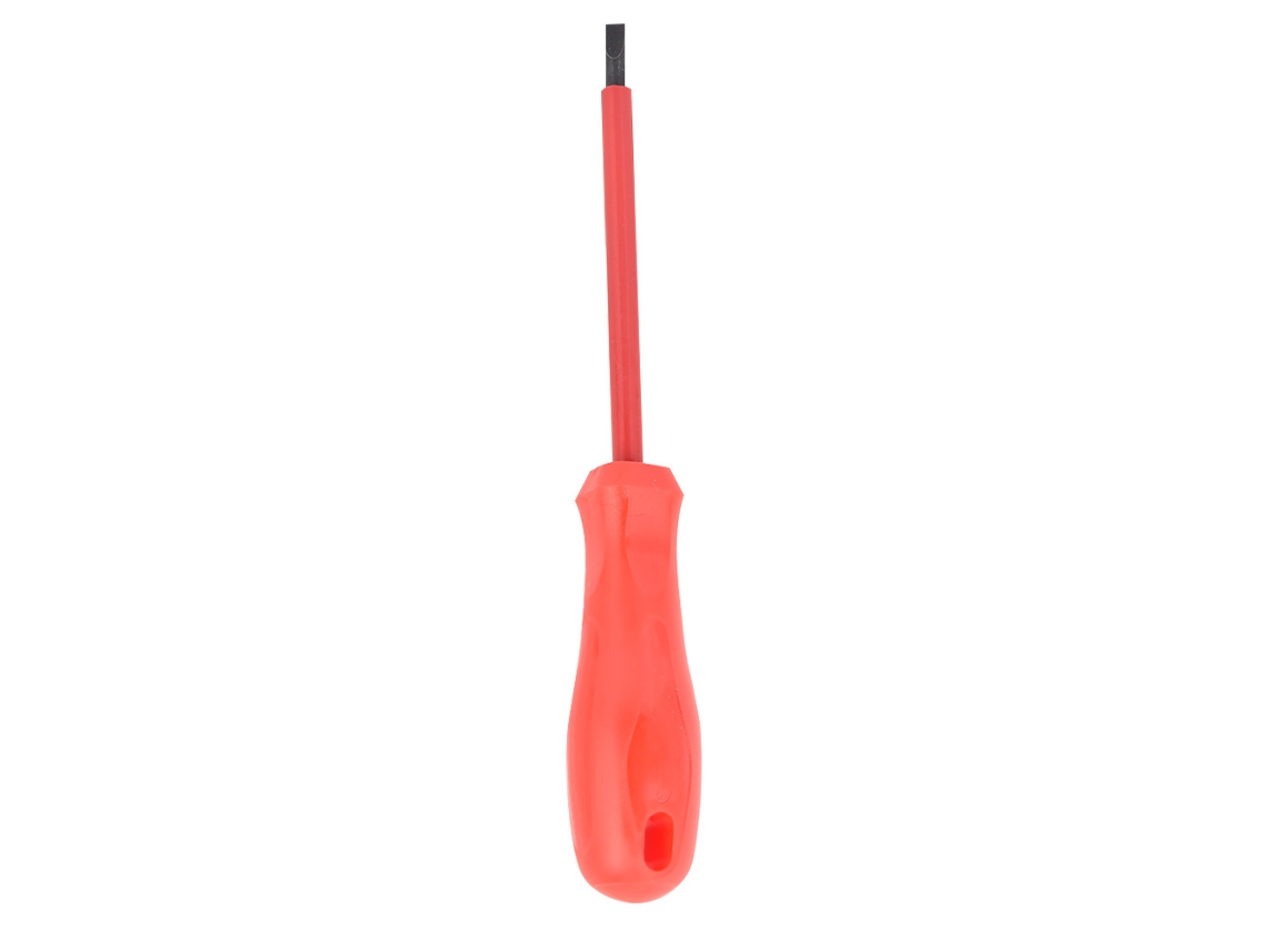 Driver de Parafuso Isolado 5x100mm para Parafusos de 6mm Ranhura Ferramenta Elétrica | S/MARCA