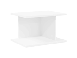 Maison Exclusive - Mesita De Noche 40 X 30 X 25 Cm Madera De Ingeniería