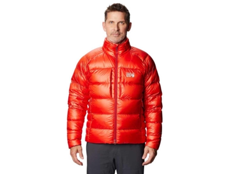 Abrigo para Hombre MOUNTAIN HARDWEAR Phantom Rojo para Montaña (M)