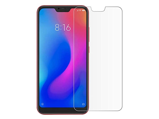 Protector de Cristal Templado Xiaomi Mi A2 Lite, Redmi 6 Pro