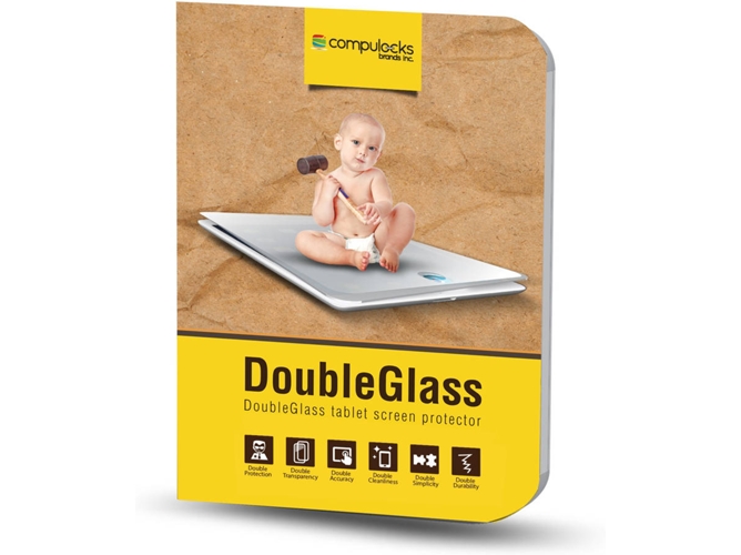 Protector de Pantalla Tablet COMPULOCKS DGSIPDM4 (iPad)