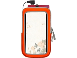 Protección Para El Teléfono En Climas Fríos: Bolsa Impermeable Con Funda Transparente Para La Pantalla.
