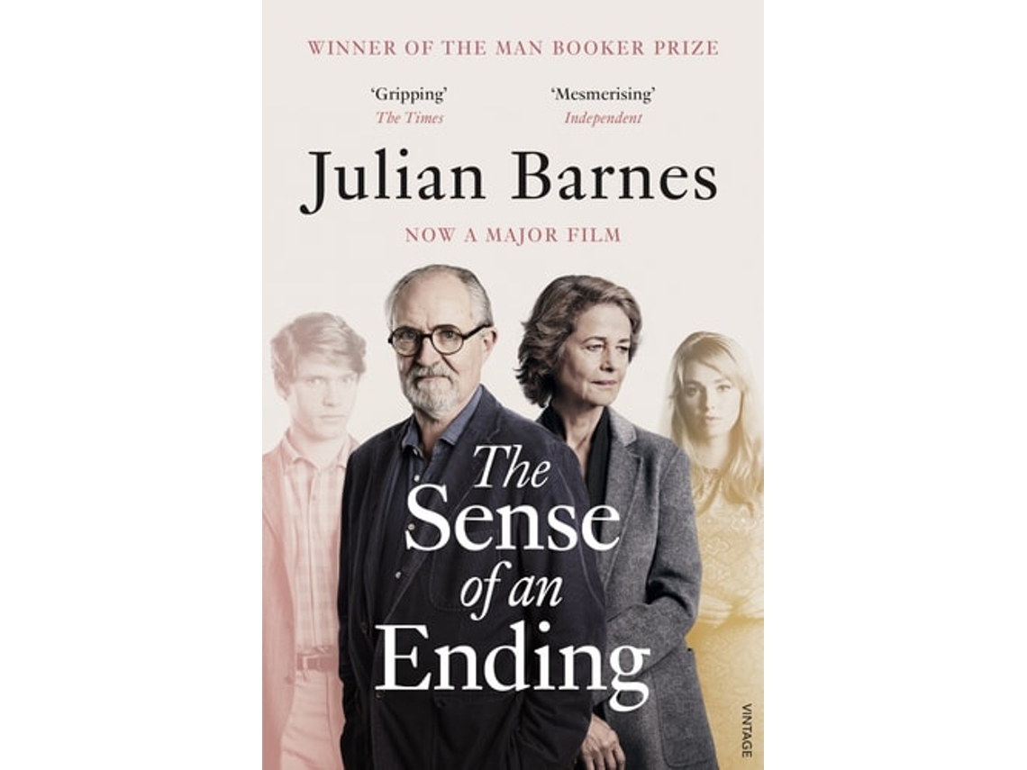 Libro The Sense Of An Ending (Film) de Julian Barnes