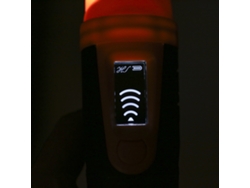 Afilador Portátil Metal Treasure Hunter, Resistente Al Agua Ip68, De Alta Sensibilidad, Con Linterna Led.