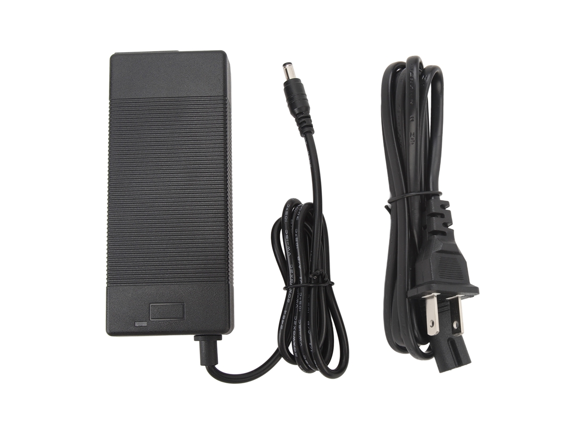 Jinwei-cargador De Bicicleta Eléctrica 36v 2a Conector Dc 5.5x2.5mm Carga Rápida Disipación De Calor Adaptador De Poder Us Ac100-240v