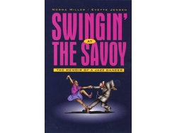 Libro Swingin at the Savoy de Norma Miller (Inglés)