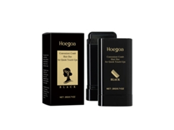 Brocha para teñir el cabello de negro de larga duración