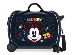 Maleta Infantil Disney Mickey Get Moving Marino (38x50x20cm - 38l)