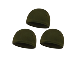 Juego de 3 gorros de ciclismo elásticos y transpirables para carreras, ideales para niños, con forro y protección para casco de bicicleta.