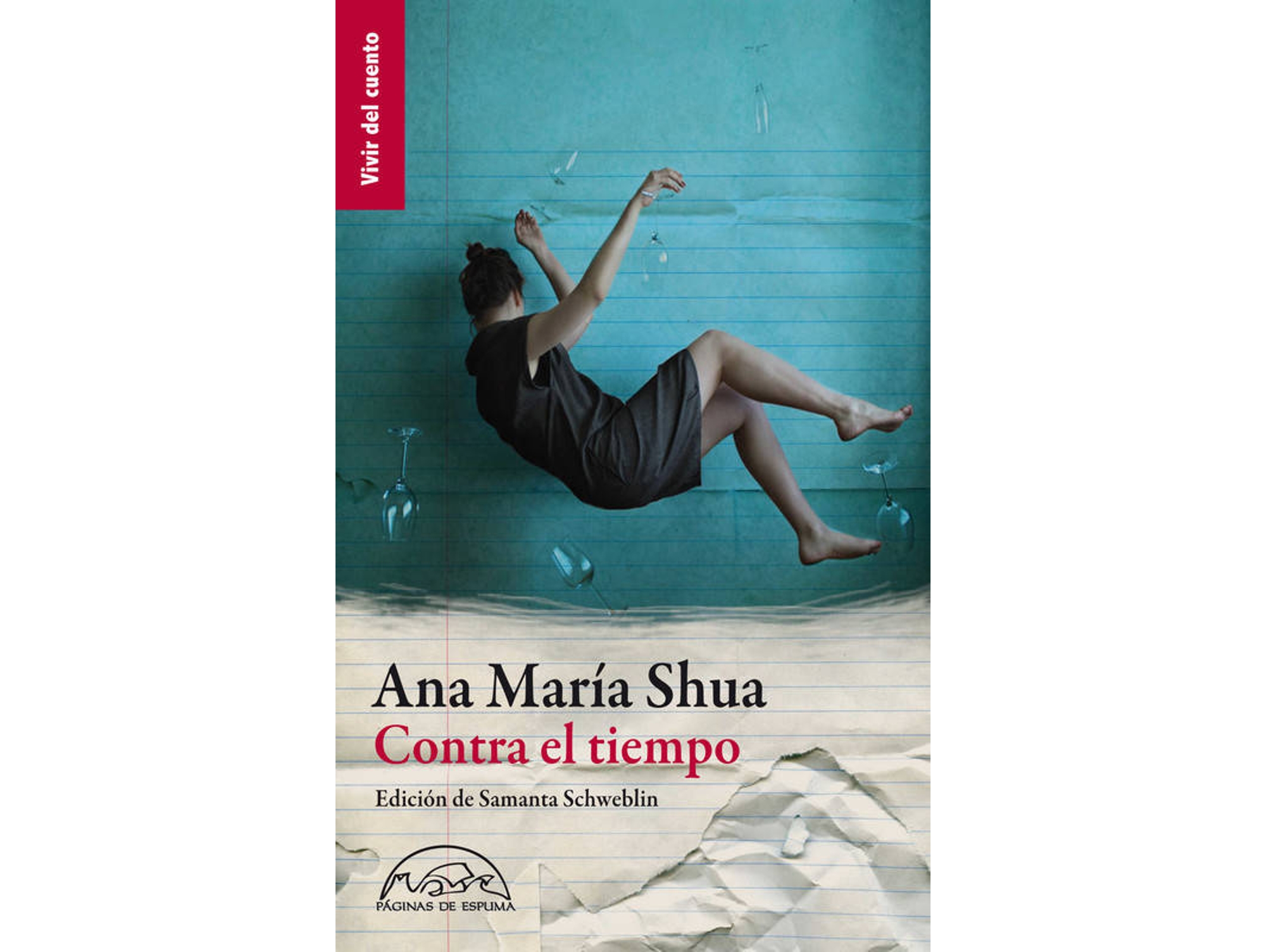 Libro Contra El Tiempo de Ana Mª Shua (Español)