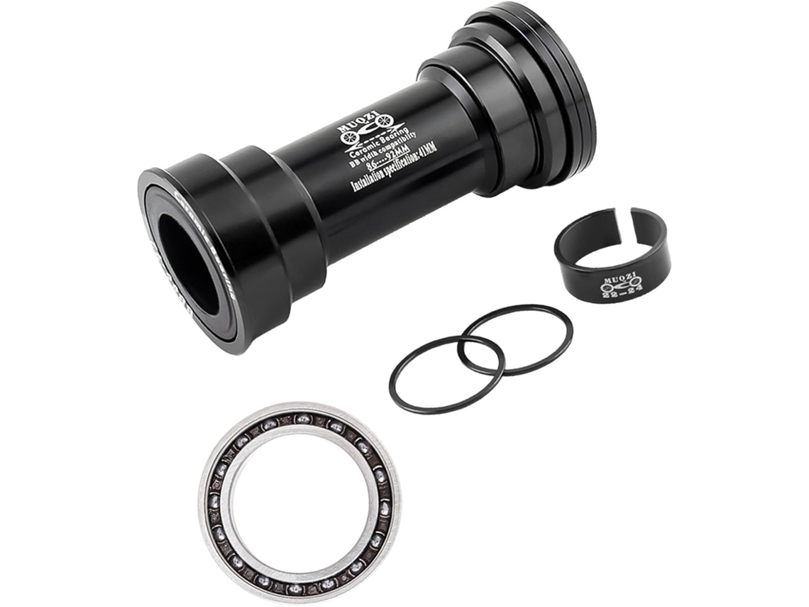 Eje De Pedalier Harilla Tight Fit Para Bicicleta, Tipo Bb, Piezas Pedalier, Reparación Rodamientos 22 Mm, 24