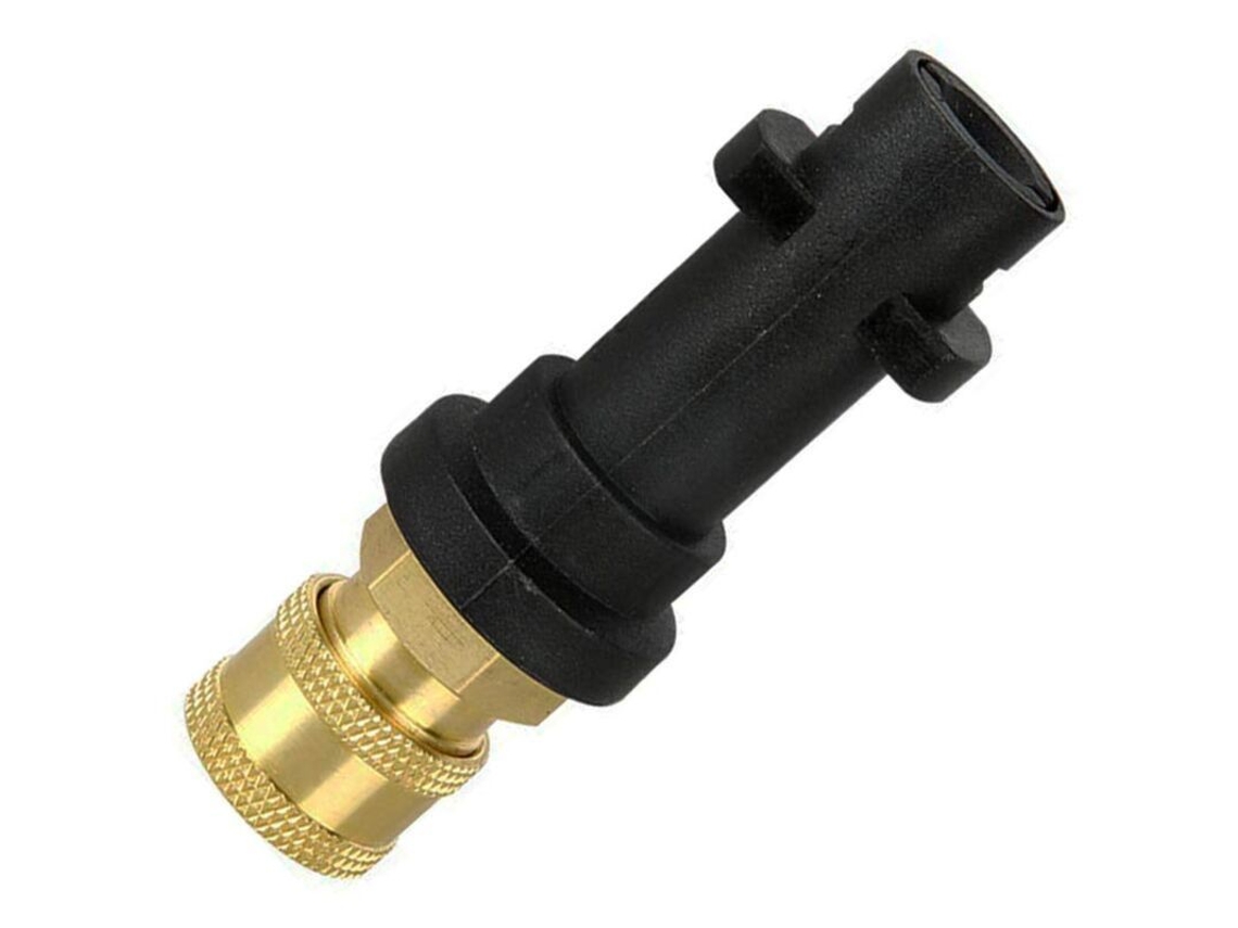 Adaptador Para Pistola De Hidrolavadora Con Conector Rápido Hembra De 1/4'' Compatible Con Karcher K2-k7.
