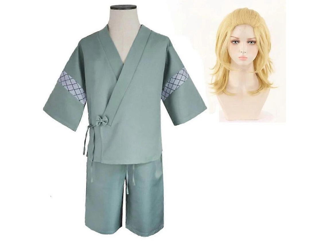 Disfraz De Mikey De Sano Manjiro Tokyo Revengers - Chaqueta Y Pantalón - Unisex Para Fiesta De Halloween