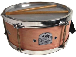 Instrumento Musical DISFRAZZES Tambor Caja Dee Bordones (32 cm)